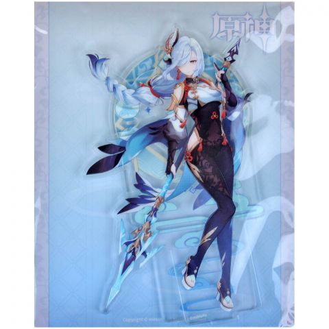 Акриловая фигурка Liyue Character Standee Shenhe